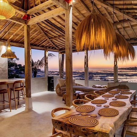 Sunset House Ceningan, 10 Person Beachview Private Villa Nusa Lembongan  Ngoại thất bức ảnh