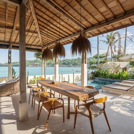 Sunset House Ceningan, 10 Person Beachview Private Villa Nusa Lembongan  Ngoại thất bức ảnh