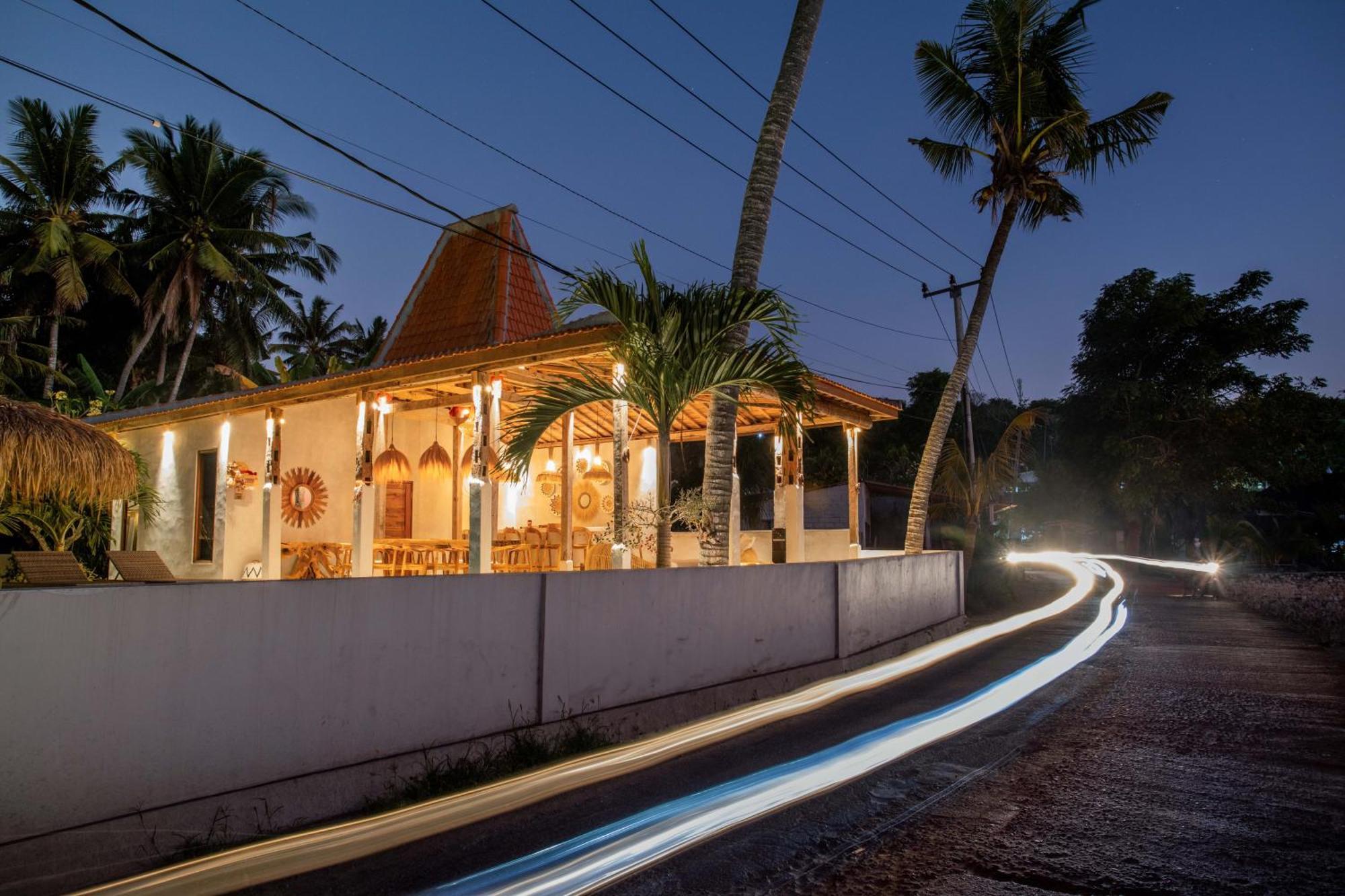 Sunset House Ceningan, 10 Person Beachview Private Villa Nusa Lembongan  Ngoại thất bức ảnh