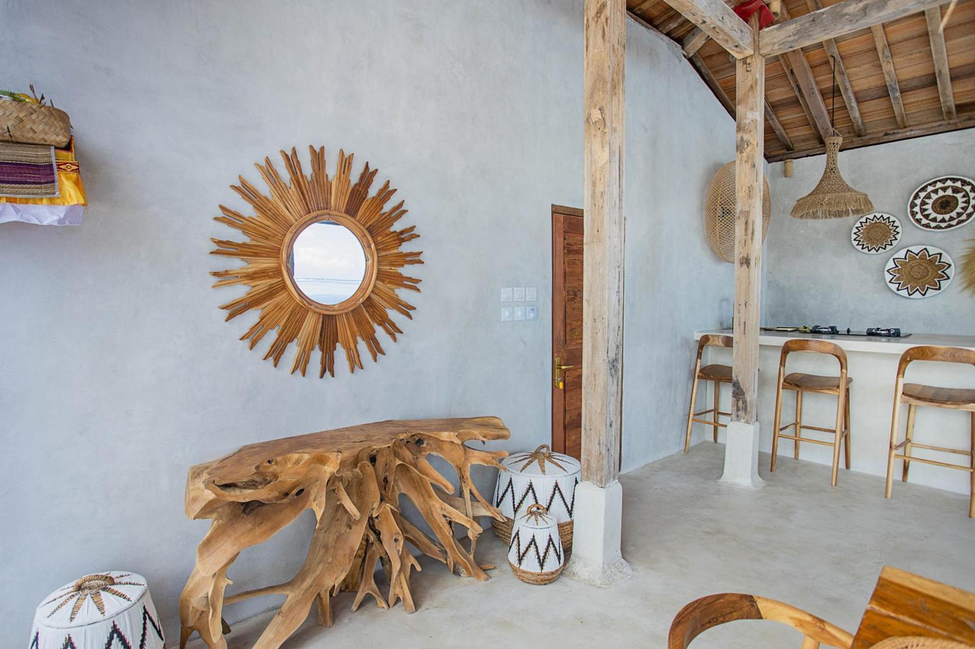 Sunset House Ceningan, 10 Person Beachview Private Villa Nusa Lembongan  Ngoại thất bức ảnh