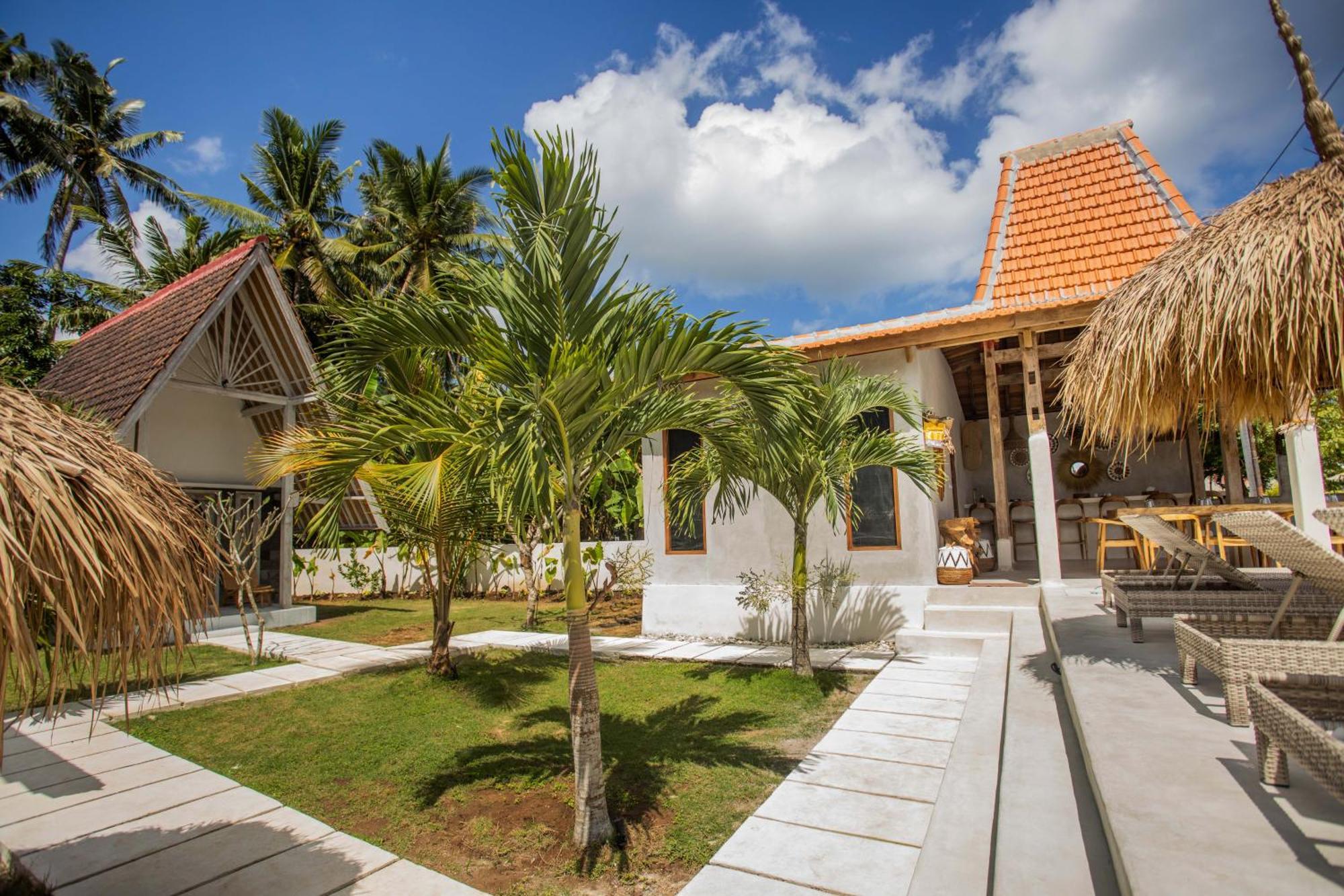 Sunset House Ceningan, 10 Person Beachview Private Villa Nusa Lembongan  Ngoại thất bức ảnh