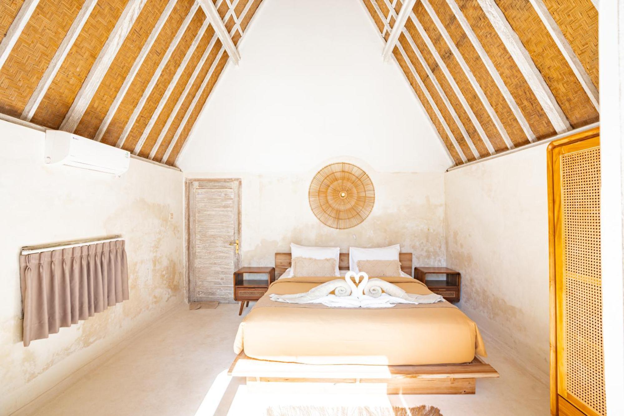Sunset House Ceningan, 10 Person Beachview Private Villa Nusa Lembongan  Ngoại thất bức ảnh
