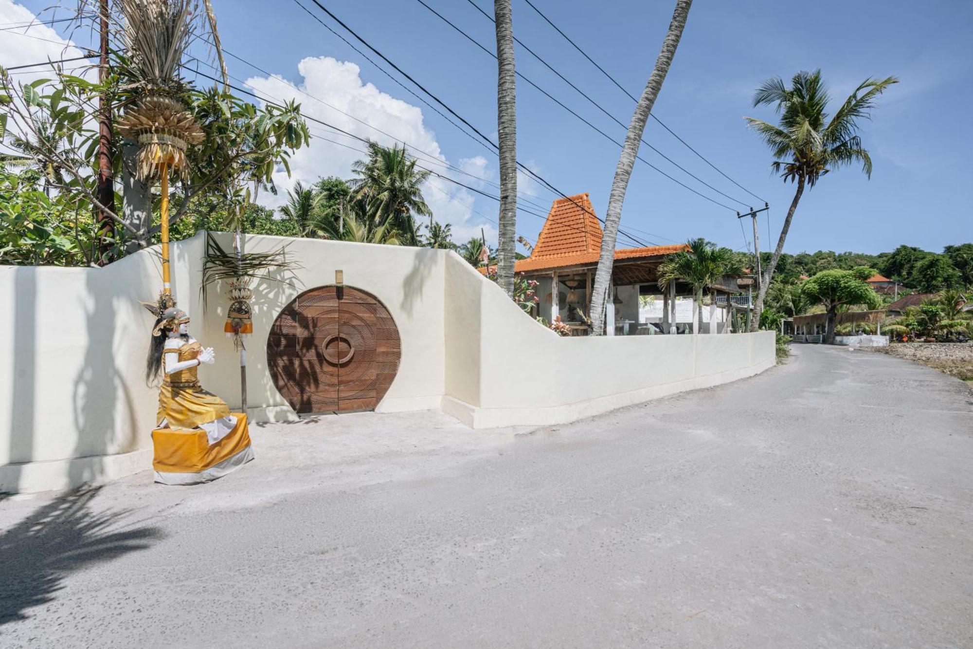 Sunset House Ceningan, 10 Person Beachview Private Villa Nusa Lembongan  Ngoại thất bức ảnh