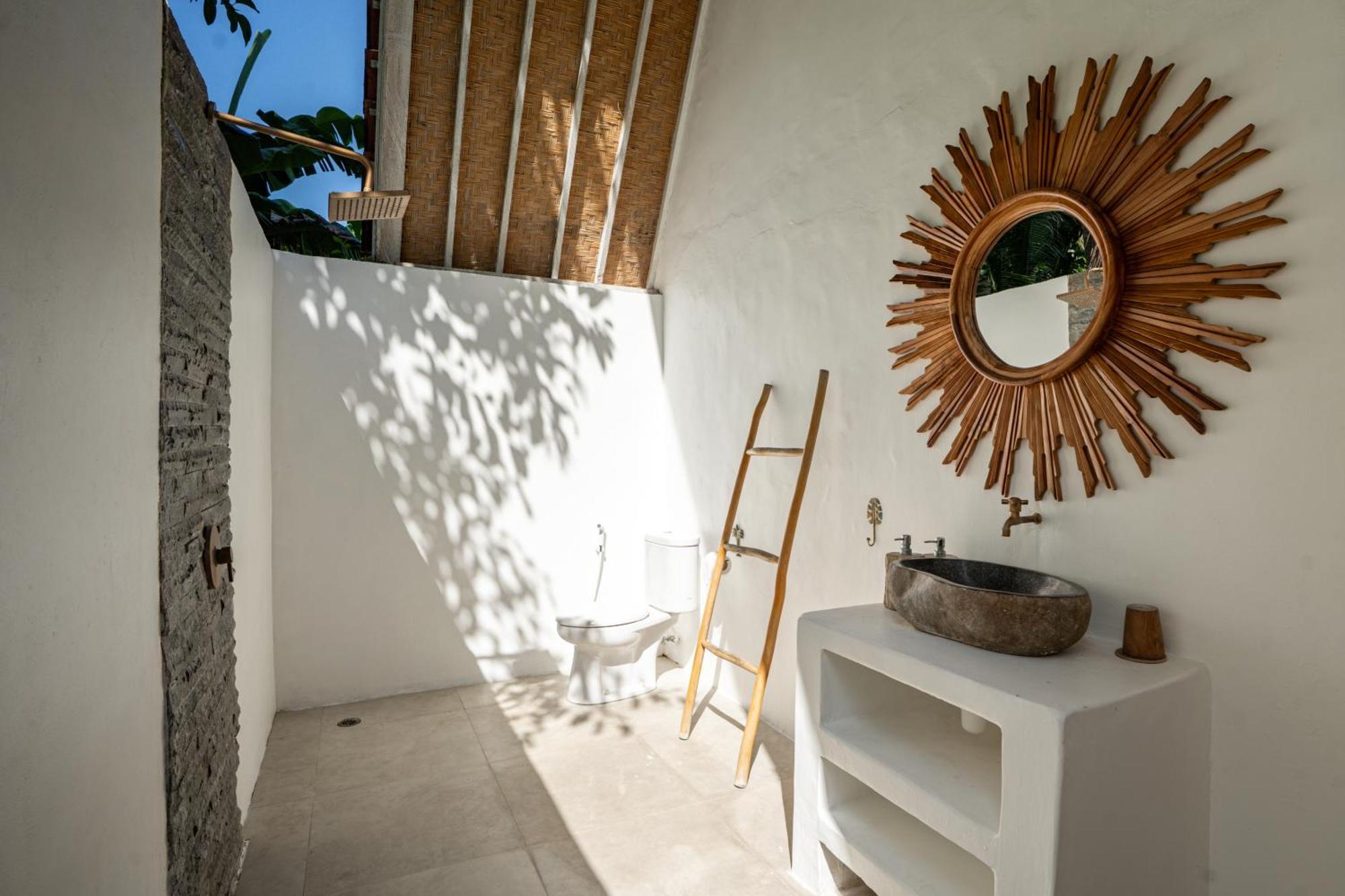 Sunset House Ceningan, 10 Person Beachview Private Villa Nusa Lembongan  Ngoại thất bức ảnh