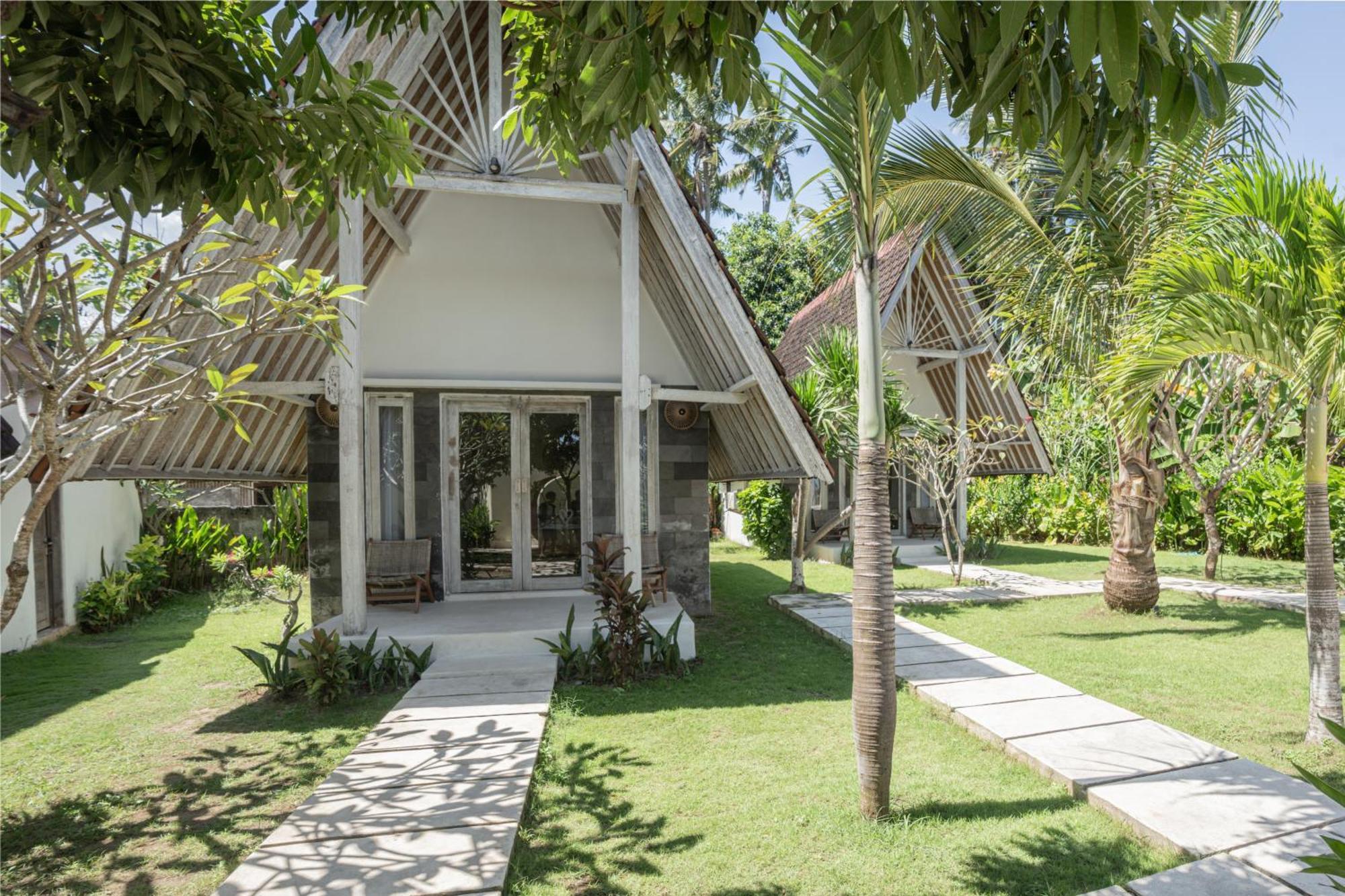 Sunset House Ceningan, 10 Person Beachview Private Villa Nusa Lembongan  Ngoại thất bức ảnh