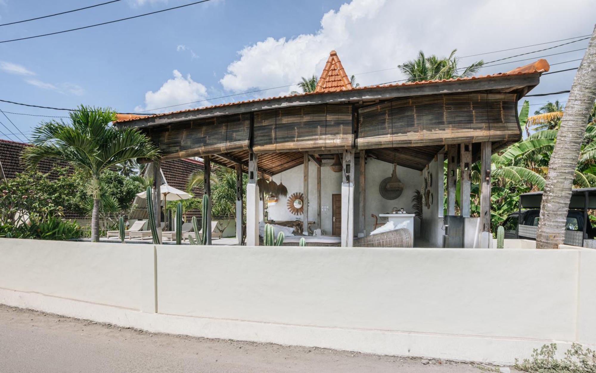 Sunset House Ceningan, 10 Person Beachview Private Villa Nusa Lembongan  Ngoại thất bức ảnh