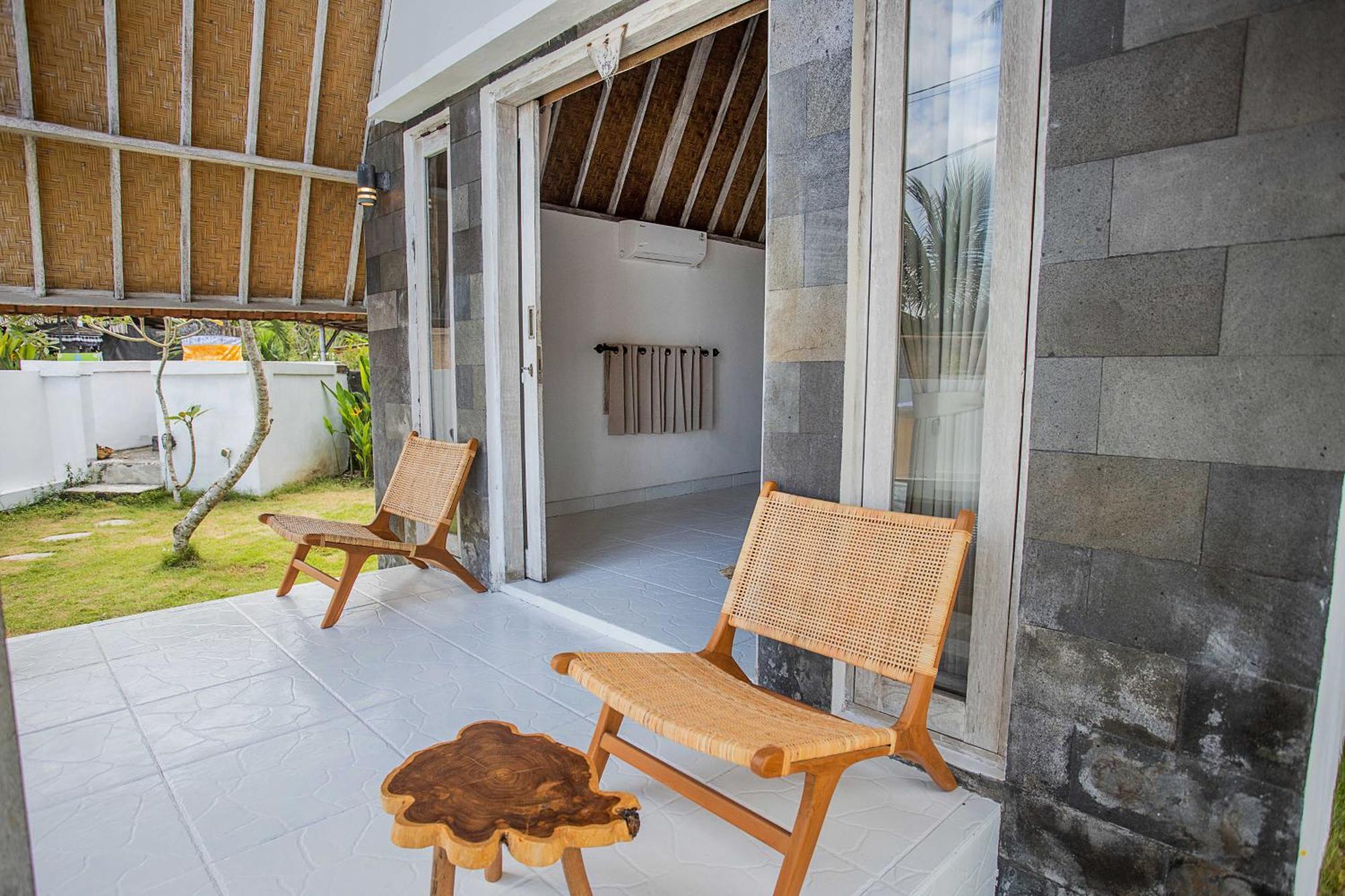 Sunset House Ceningan, 10 Person Beachview Private Villa Nusa Lembongan  Ngoại thất bức ảnh